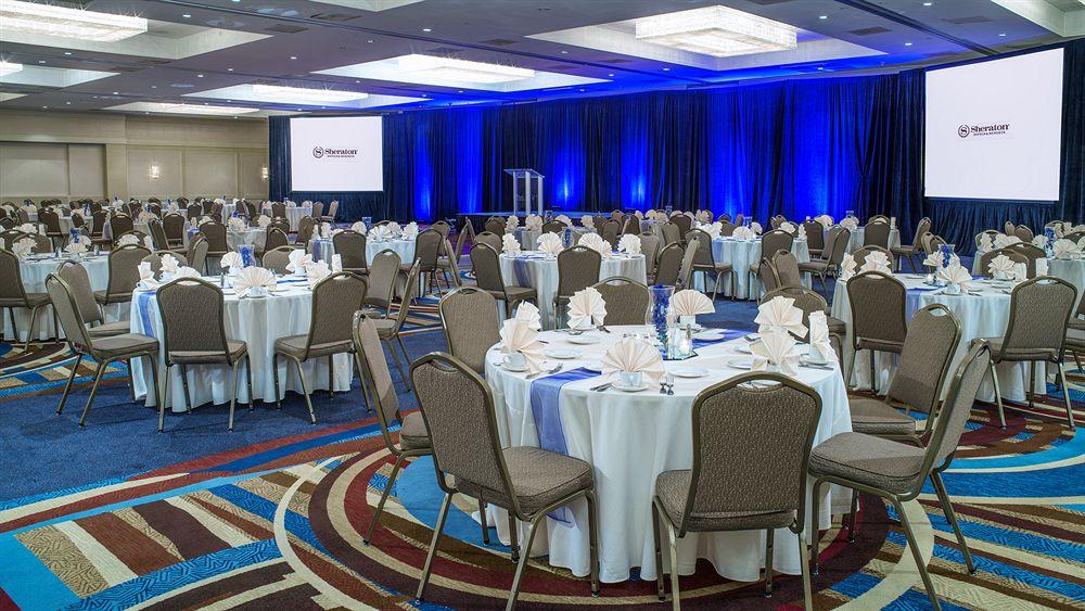 Sheraton North At George Bush Intercontinental Hotel