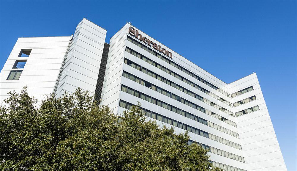 Sheraton North At George Bush Intercontinental 4* Houston