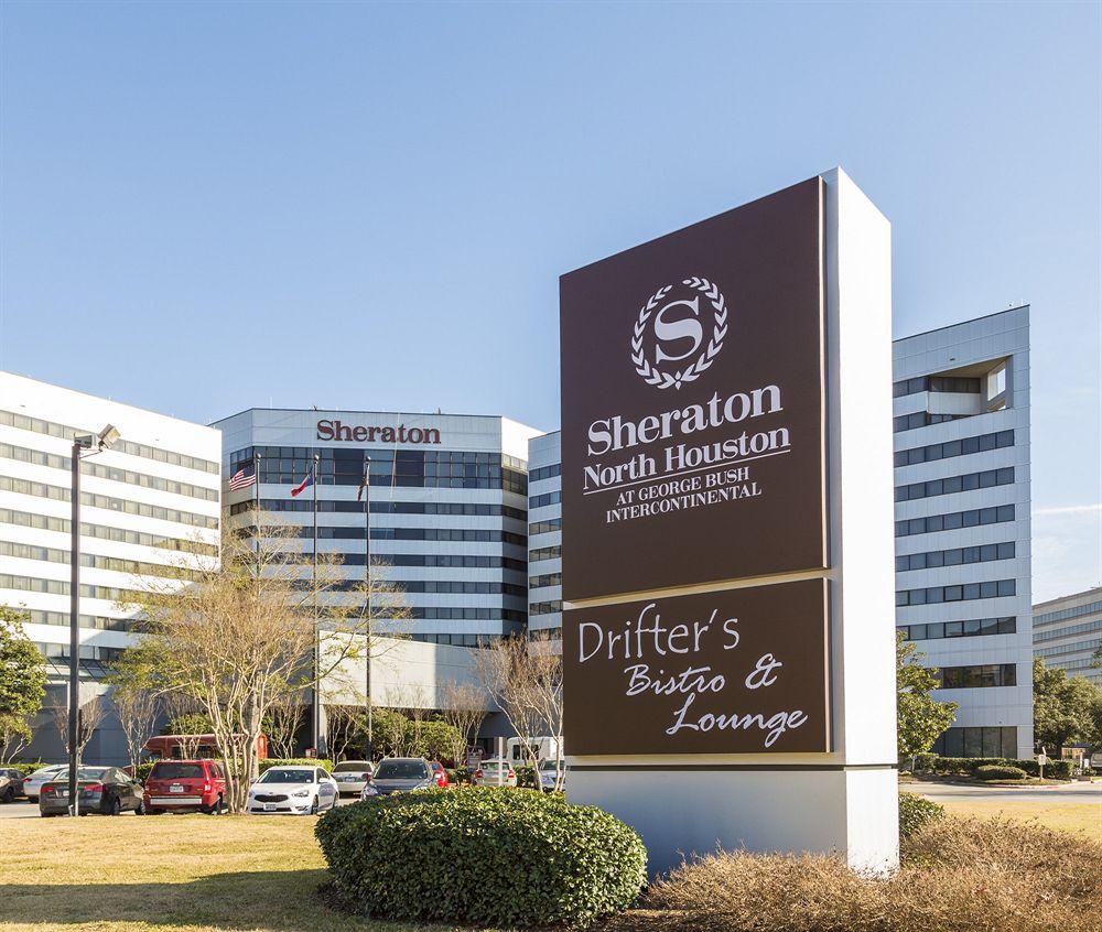 Sheraton North At George Bush Intercontinental Hotel Houston
