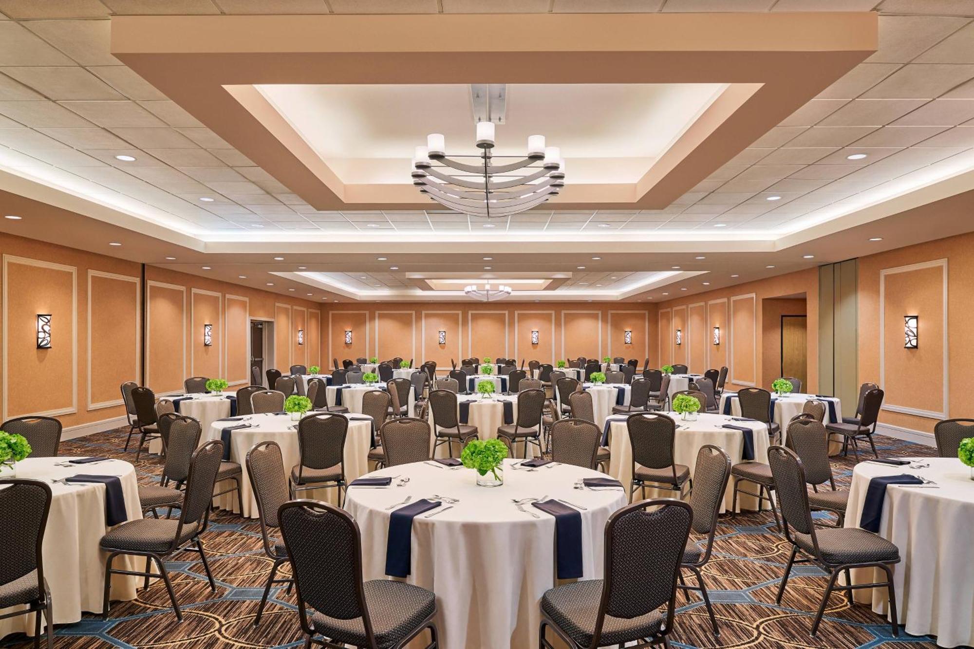 Sheraton North At George Bush Intercontinental Hotel Houston
