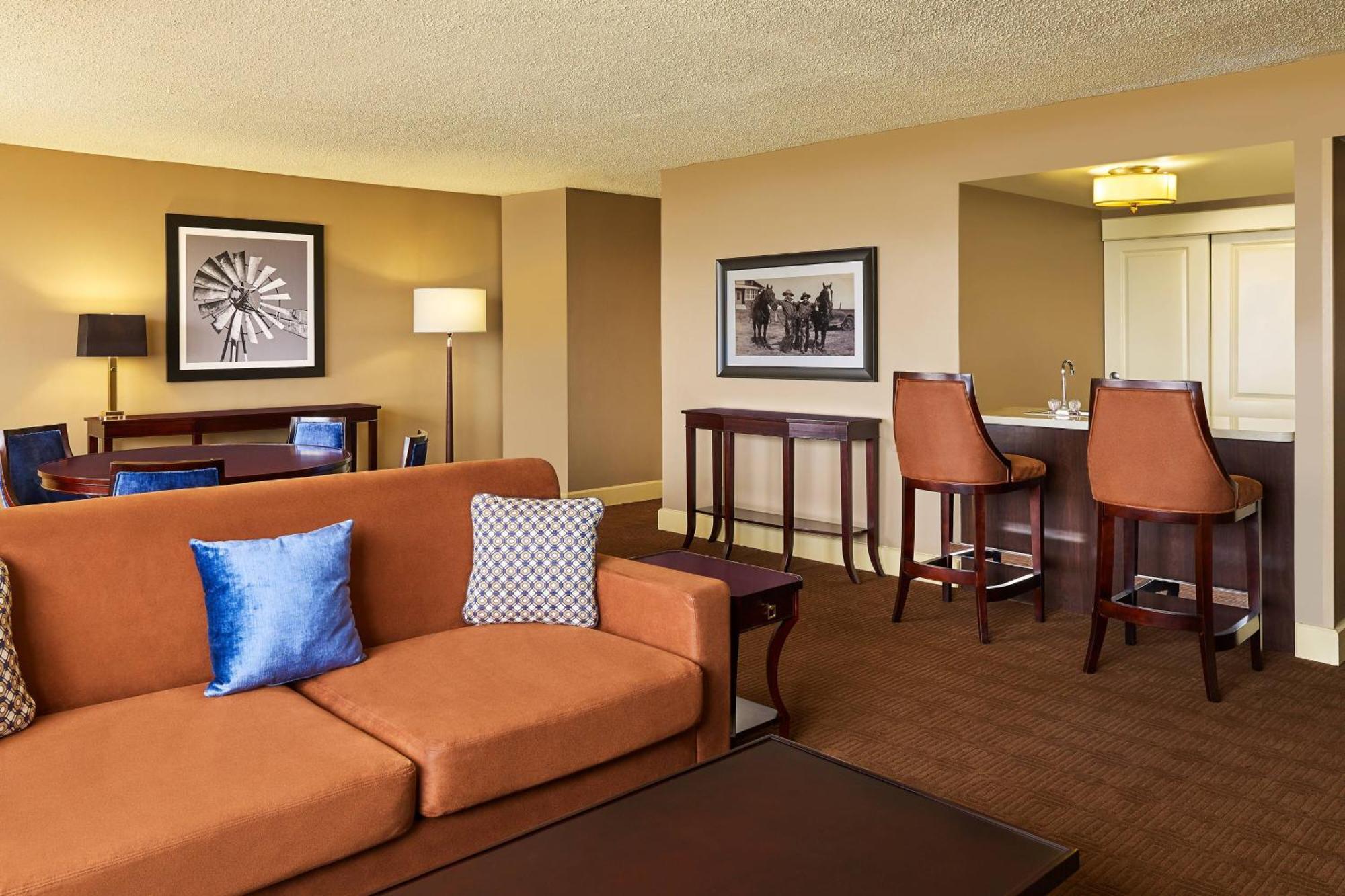 Hotel Sheraton North At George Bush Intercontinental Houston