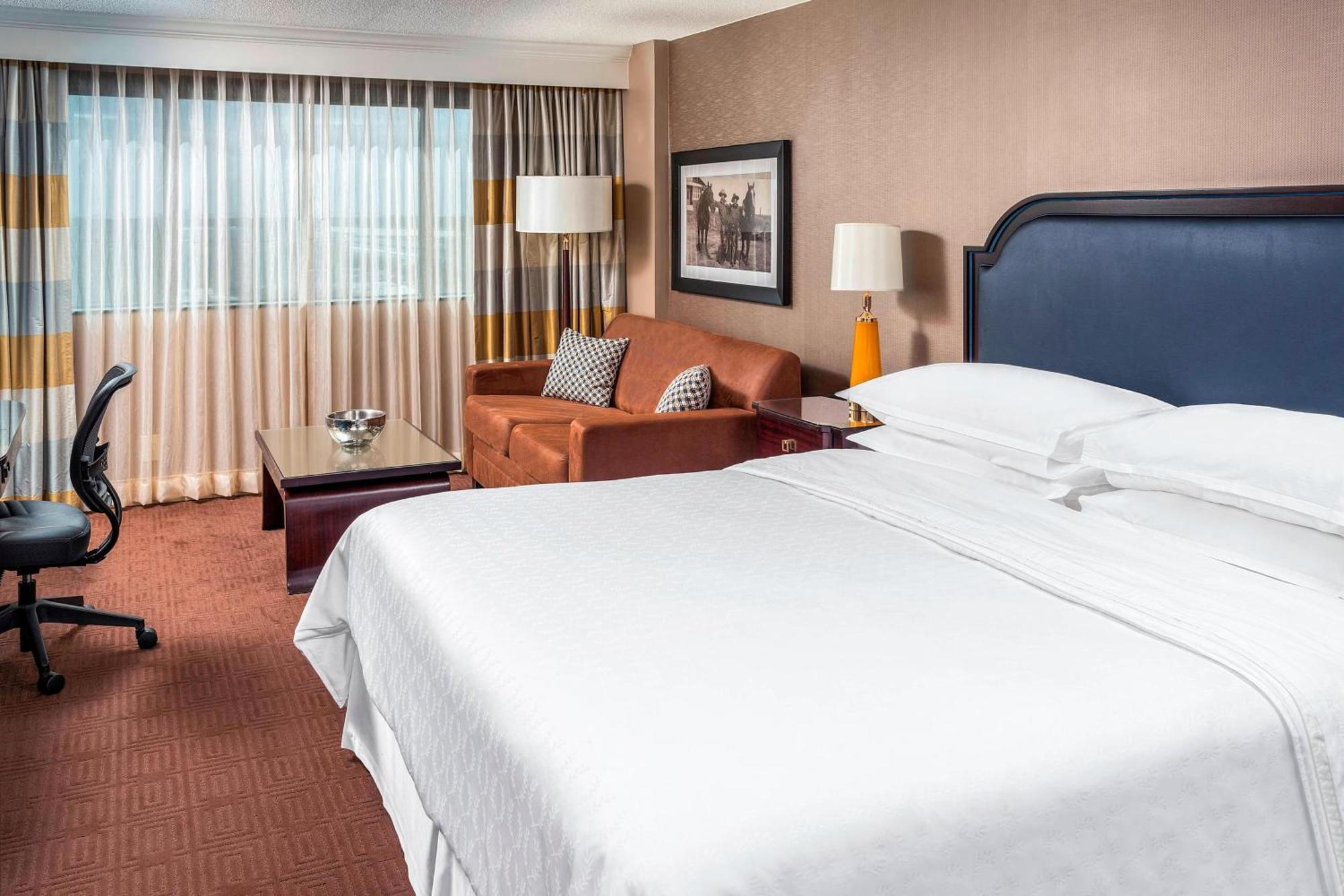 Sheraton North At George Bush Intercontinental 4* Houston