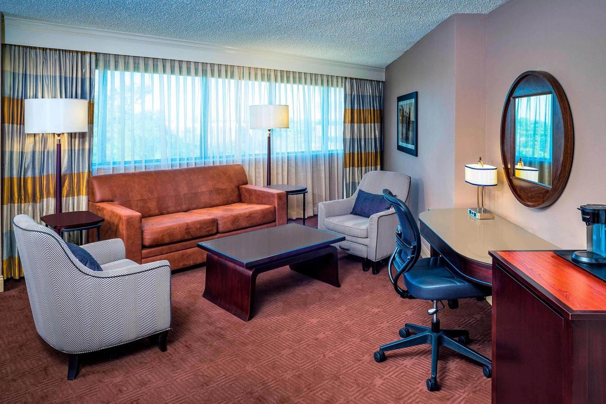 Hotel Sheraton North At George Bush Intercontinental Houston