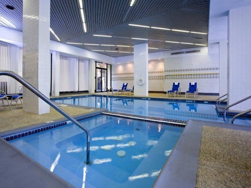 Hotel Sheraton North At George Bush Intercontinental Houston