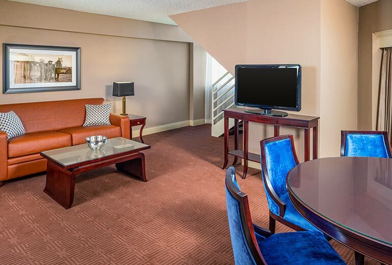 Sheraton North At George Bush Intercontinental Hotel 4*