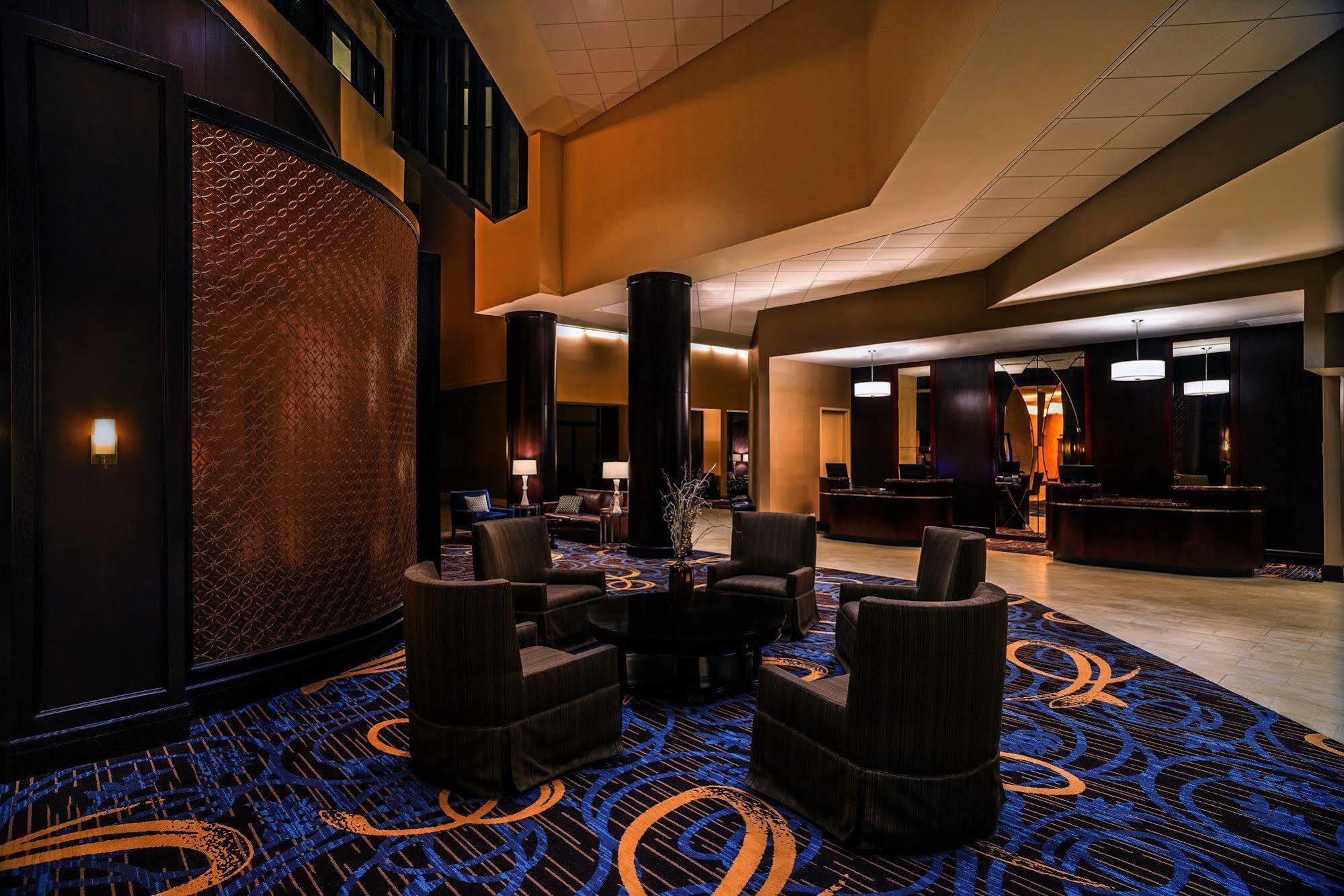 Sheraton North At George Bush Intercontinental Hotel 4*