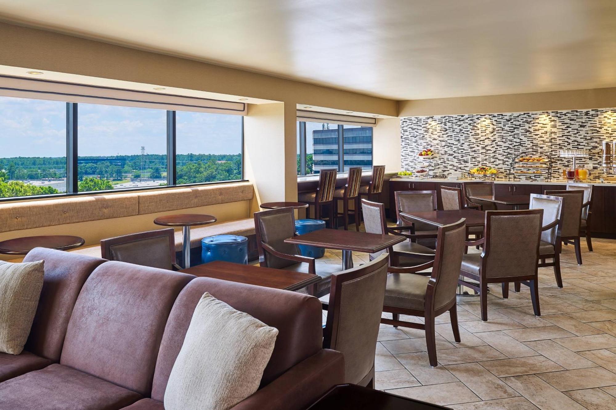 Sheraton North At George Bush Intercontinental Houston