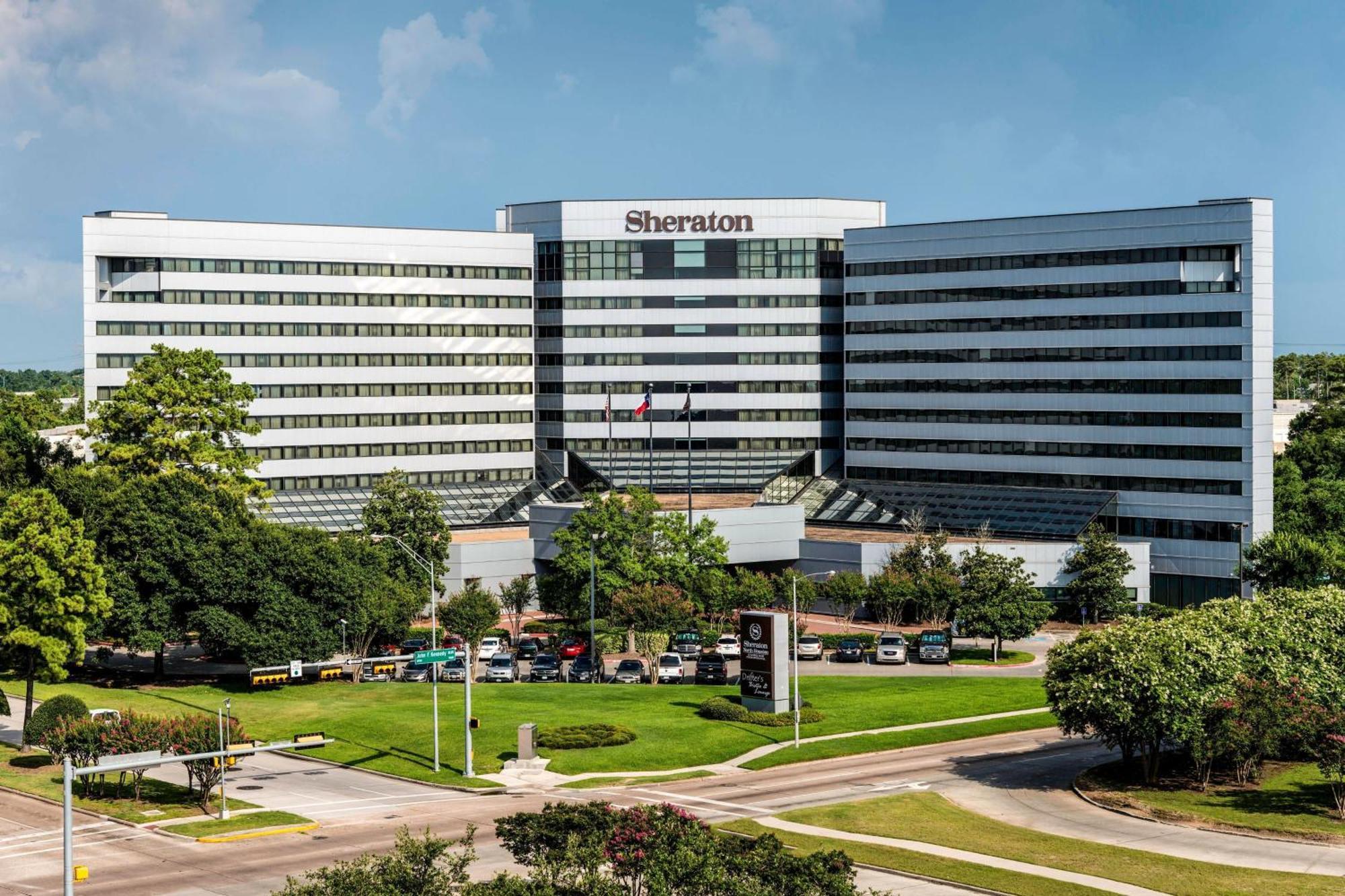 Sheraton North At George Bush Intercontinental 4* Houston