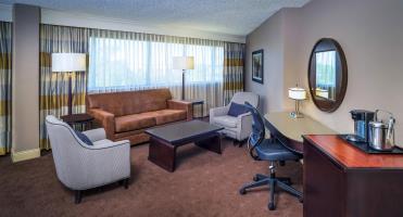 Hotel Sheraton North At George Bush Intercontinental
