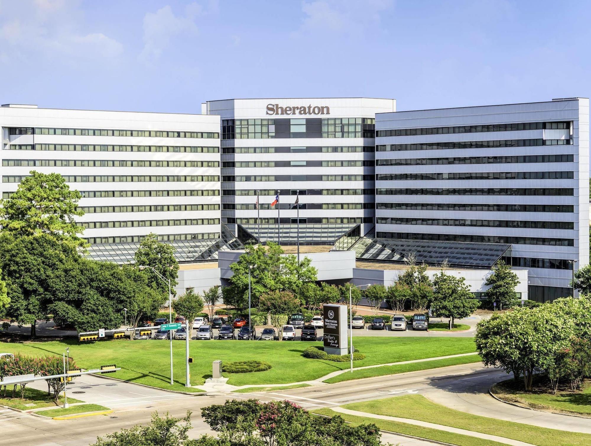 Sheraton North At George Bush Intercontinental