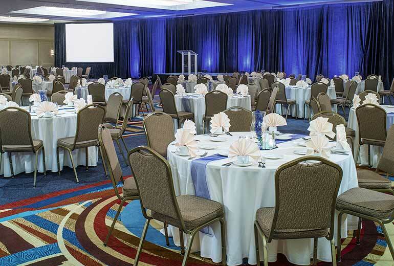 Sheraton North At George Bush Intercontinental